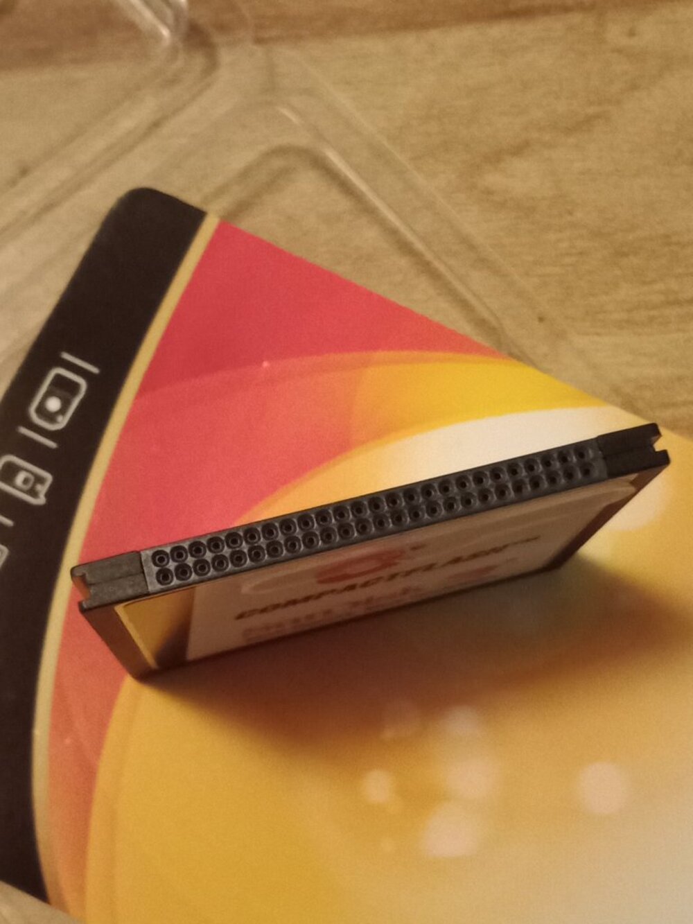 8MB Memory Card - Picture 3 of 3